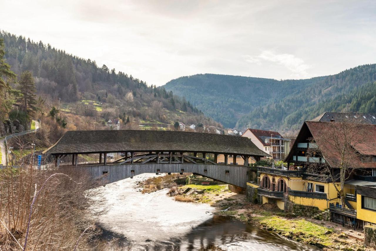 Am Sersbach Forbach Extérieur photo