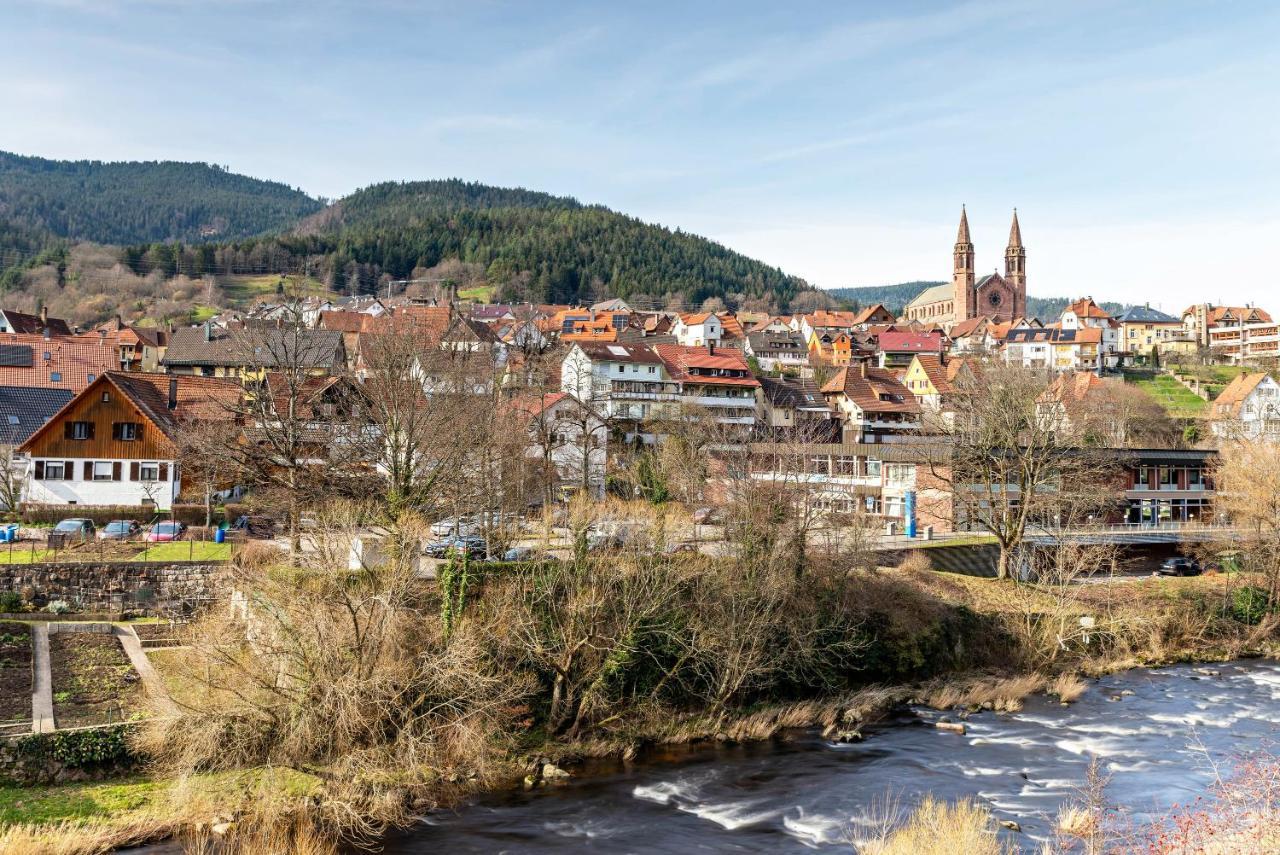 Am Sersbach Forbach Extérieur photo
